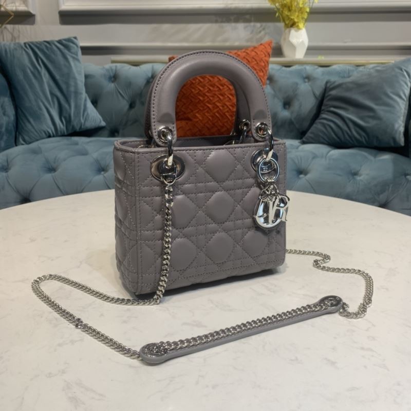 Christian Dior My Lady Bags